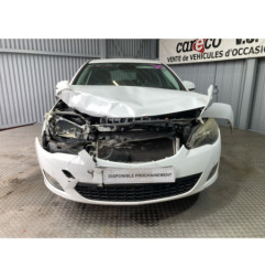 Commande chauffage OPEL ASTRA J Photo n°1