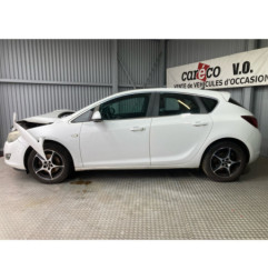Commande chauffage OPEL ASTRA J