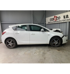 Commande chauffage OPEL ASTRA J Photo n°3