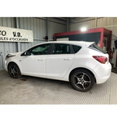 Commande chauffage OPEL ASTRA J Photo n°6