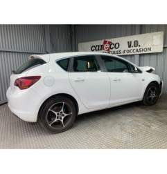 Commande chauffage OPEL ASTRA J Photo n°7