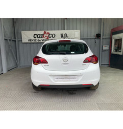 Commande chauffage OPEL ASTRA J Photo n°8