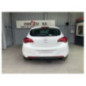 Commande chauffage OPEL ASTRA J