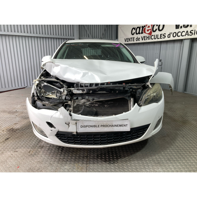 Mastervac OPEL ASTRA J