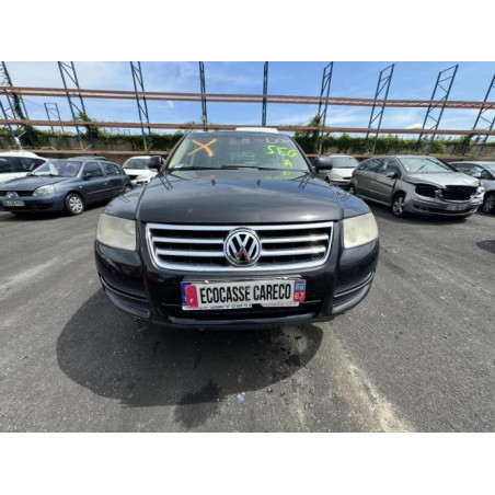 Capot VOLKSWAGEN TOUAREG 1