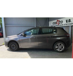 Commande chauffage PEUGEOT 308 2 Photo n°4