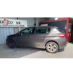 Commande chauffage PEUGEOT 308 2 Photo n°8