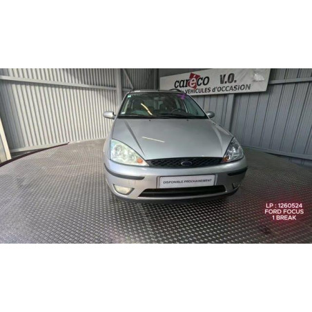 Commande chauffage FORD FOCUS 1 Photo n°1