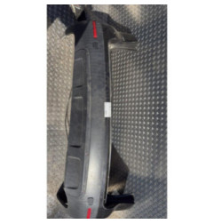 Pare choc arriere VOLKSWAGEN TOUAREG 1 Photo n°1