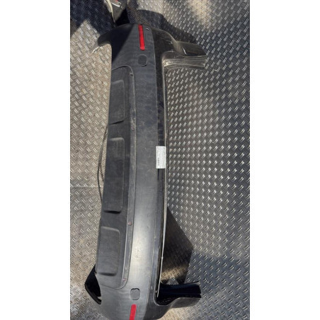 Pare choc arriere VOLKSWAGEN TOUAREG 1 Photo n°1