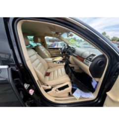 Pare choc arriere VOLKSWAGEN TOUAREG 1 Photo n°10