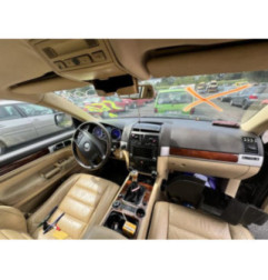 Pare choc arriere VOLKSWAGEN TOUAREG 1 Photo n°11