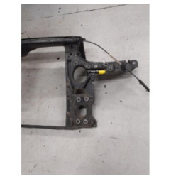 Face avant VOLKSWAGEN TOUAREG 1