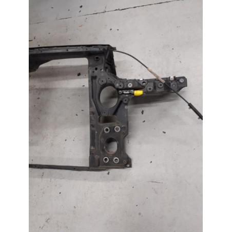 Face avant VOLKSWAGEN TOUAREG 1