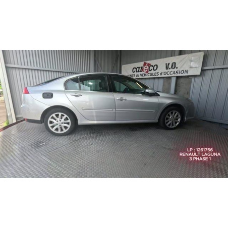Train arriere complet RENAULT LAGUNA 3