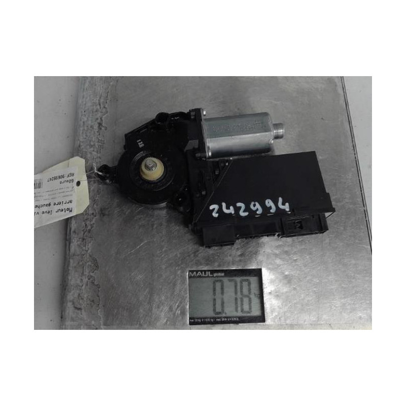 Moteur leve vitre arriere gauche VOLKSWAGEN TOUAREG 1