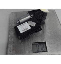 Moteur leve vitre arriere gauche VOLKSWAGEN TOUAREG 1 Photo n°4