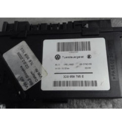 Moteur leve vitre arriere gauche VOLKSWAGEN TOUAREG 1 Photo n°6