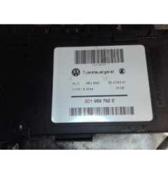 Moteur leve vitre avant droit VOLKSWAGEN TOUAREG 1 Photo n°5