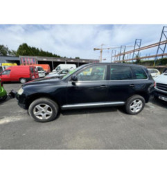 Moteur leve vitre avant droit VOLKSWAGEN TOUAREG 1 Photo n°9