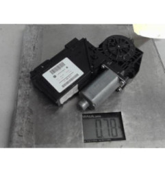 Moteur leve vitre avant gauche VOLKSWAGEN TOUAREG 1 Photo n°3