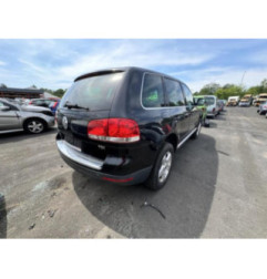 Moteur leve vitre avant gauche VOLKSWAGEN TOUAREG 1 Photo n°15