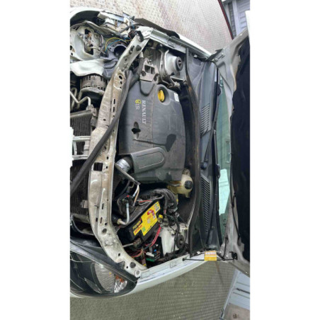Train arriere complet RENAULT CLIO 2
