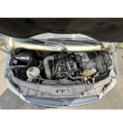 Echangeur air (Intercooler) MERCEDES SPRINTER 2 Photo n°5