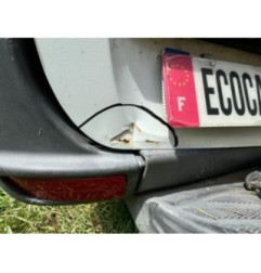 Radiateur eau MERCEDES SPRINTER 2 Photo n°13