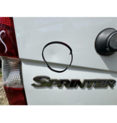 Radiateur eau MERCEDES SPRINTER 2 Photo n°14