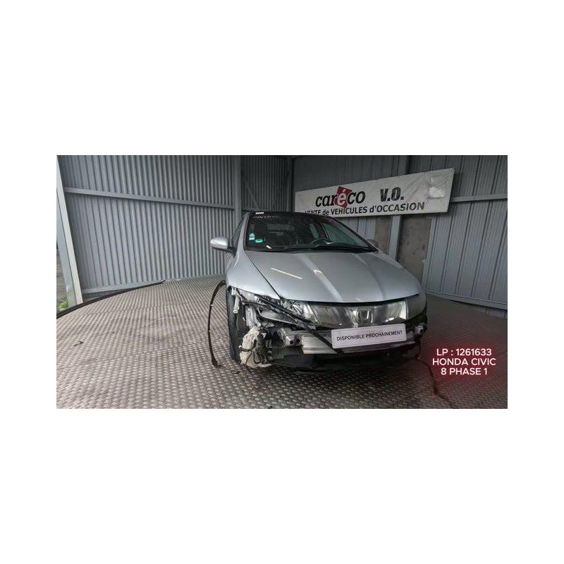 Commande chauffage HONDA CIVIC 8