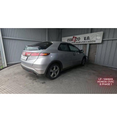 Commande chauffage HONDA CIVIC 8 Photo n°4