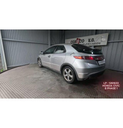 Commande chauffage HONDA CIVIC 8 Photo n°5