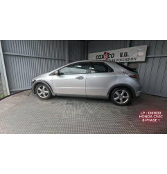 Commande chauffage HONDA CIVIC 8 Photo n°6