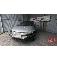 Commande chauffage HONDA CIVIC 8 Photo n°7