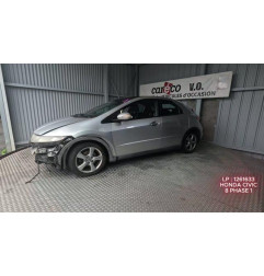 Commande chauffage HONDA CIVIC 8 Photo n°8