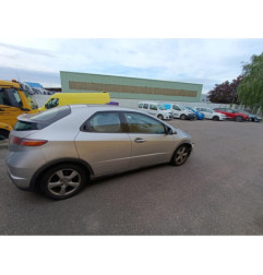 Commande chauffage HONDA CIVIC 8 Photo n°10
