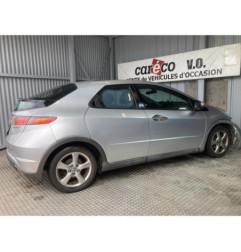 Commande chauffage HONDA CIVIC 8 Photo n°15