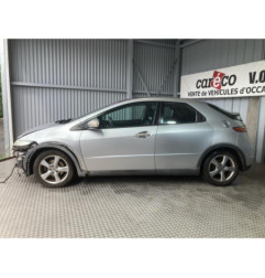 Commande chauffage HONDA CIVIC 8 Photo n°19