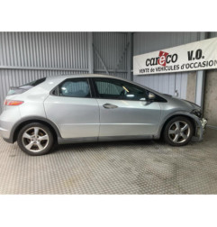 Commande chauffage HONDA CIVIC 8 Photo n°20