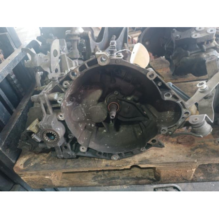 Boite de vitesses FIAT DUCATO 2 Photo n°1