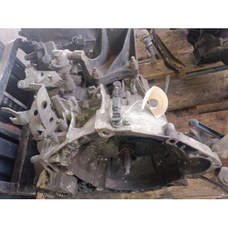 Boite de vitesses FIAT DUCATO 2