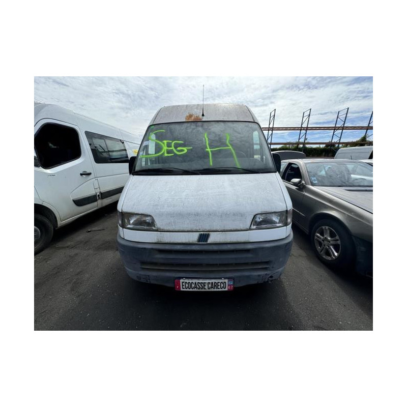 Turbo FIAT DUCATO 2