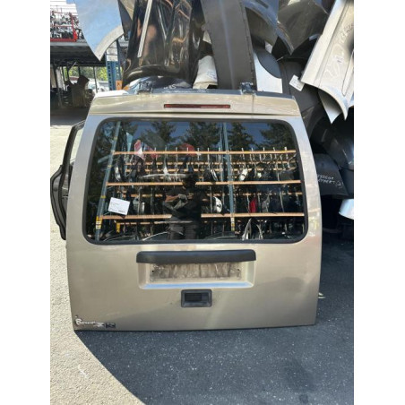 Malle/Hayon arriere CITROEN JUMPY 1