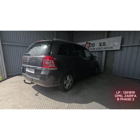 Mastervac OPEL ZAFIRA B