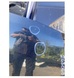 Capot RENAULT VEL SATIS Photo n°3