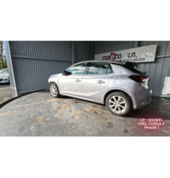 Commande chauffage OPEL CORSA F