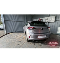 Commande chauffage OPEL CORSA F Photo n°3