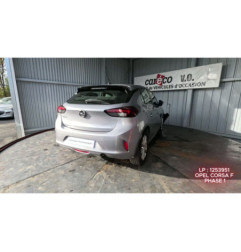Commande chauffage OPEL CORSA F Photo n°4