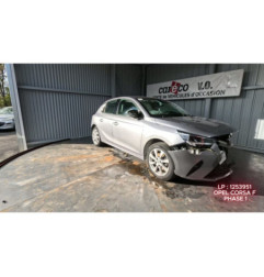 Commande chauffage OPEL CORSA F Photo n°7